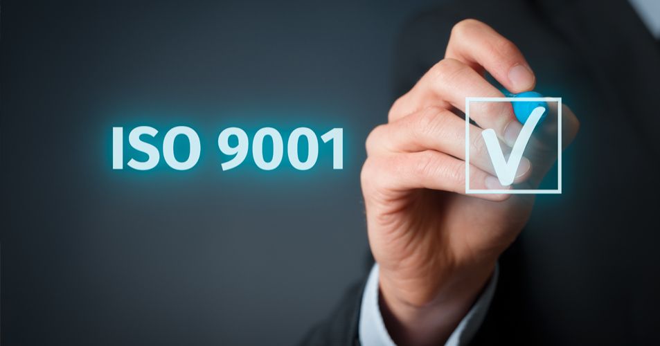 Demeco ISO 9001